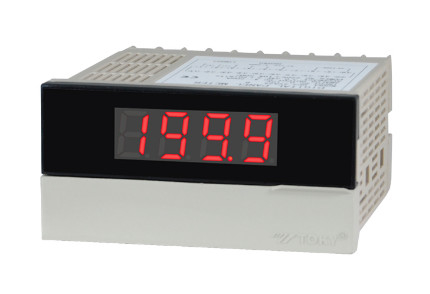 Dp3-SVA Lineaire Sensorindicator de Hoge Nauwkeurigheid van 3 1/2 het paneelmeter van de Cijfersvertoning