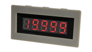 DM-van het de metervoltage van het reeks de Digitale paneel van de de Stroomsterktemeter van de de Frequentietachometer Telling 0.5%FS