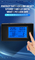 LCD Vertoningsac Digitale Meter 80 ~ 260V van de Meterenergie