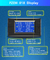80 LCD van de het Voltagemeter van ~ 260V AC Digitale Vertoningsce/FCC
