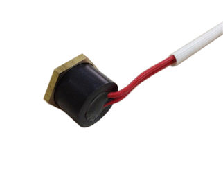 T24 maak Thermostaat UL/CUL die 0℃~250℃ Isolatieweerstand 100MΩ in werking stelt waterdicht of meer
