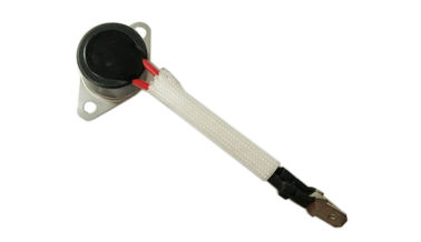 Enige Enige Pool - werp Waterdichte Hoogte 12.4mm van het Thermostaat Speciale Meetlint